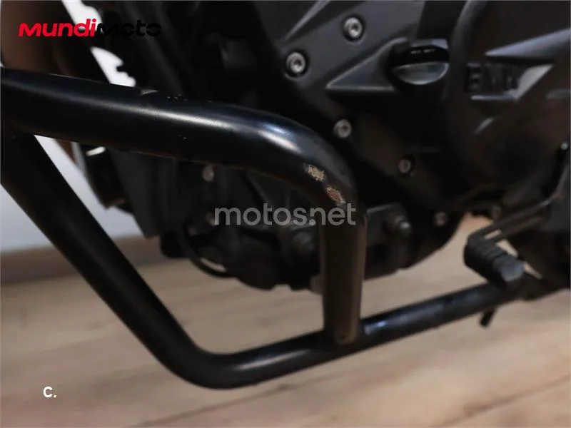 BMW F 700 GS – Vista 15