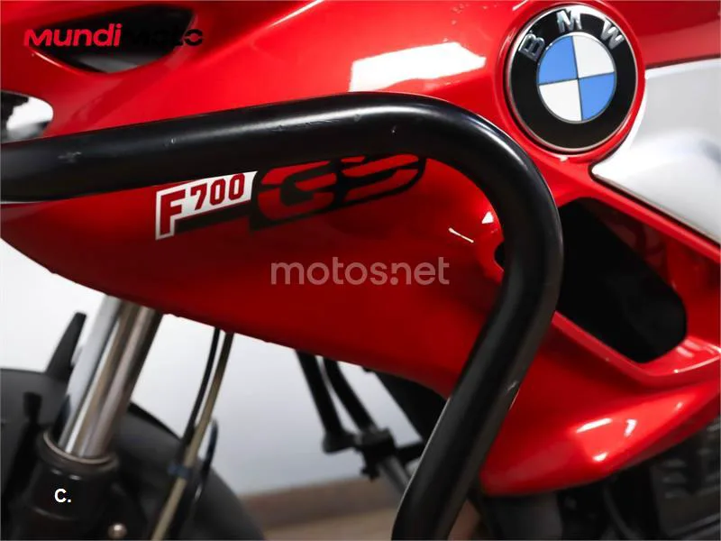 BMW F 700 GS – Vista 17