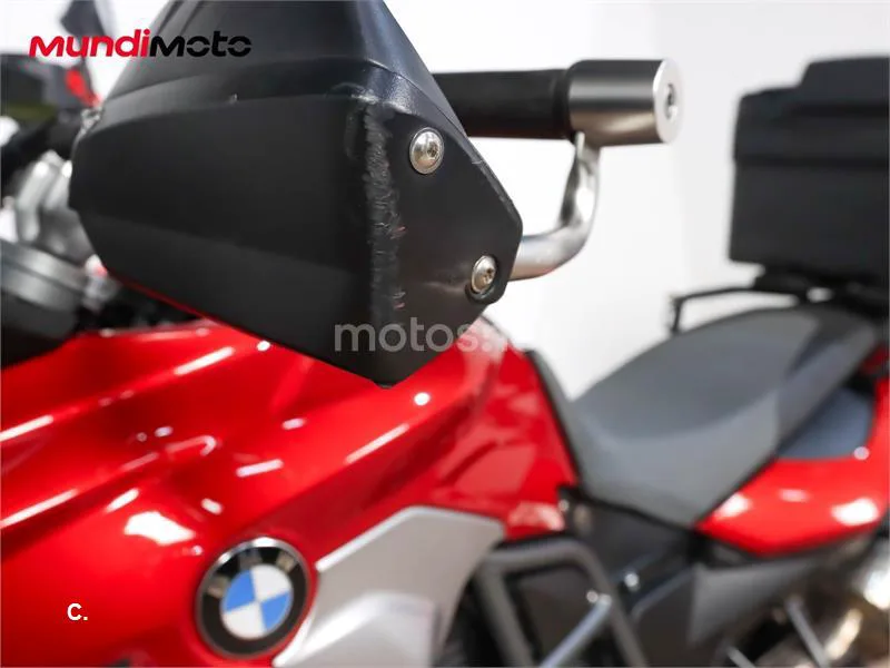 BMW F 700 GS – Vista 18