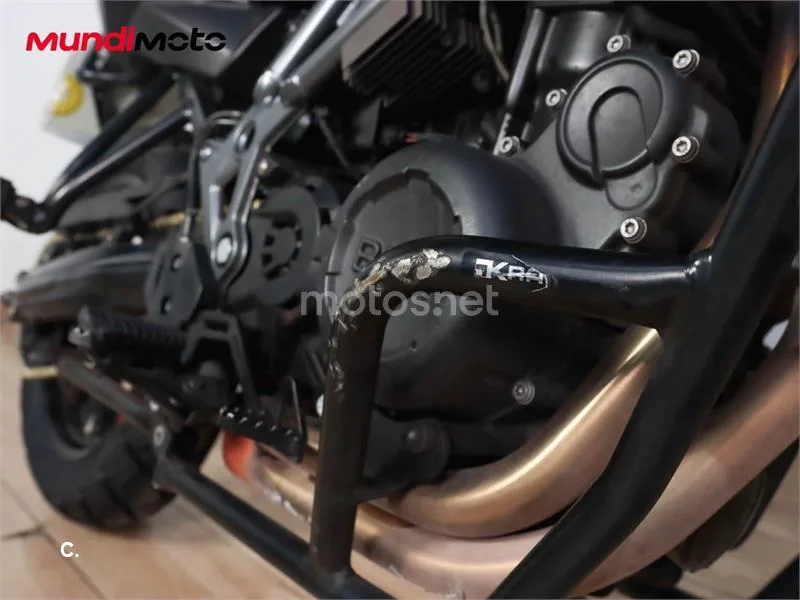 BMW F 700 GS – Vista 20