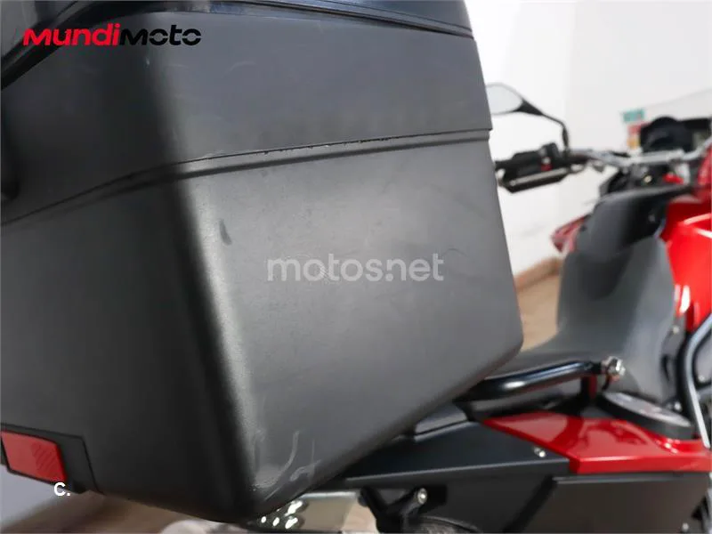 BMW F 700 GS – Vista 24