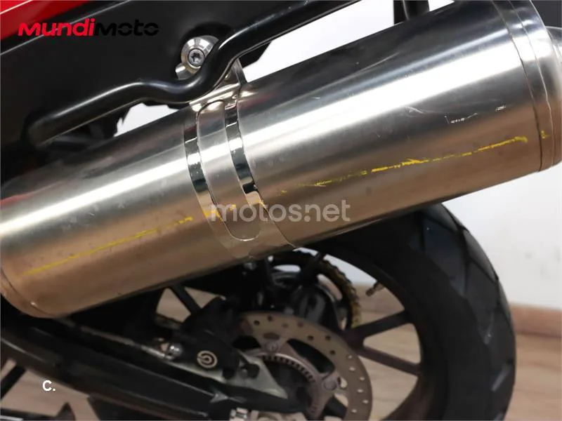 BMW F 700 GS – Vista 26