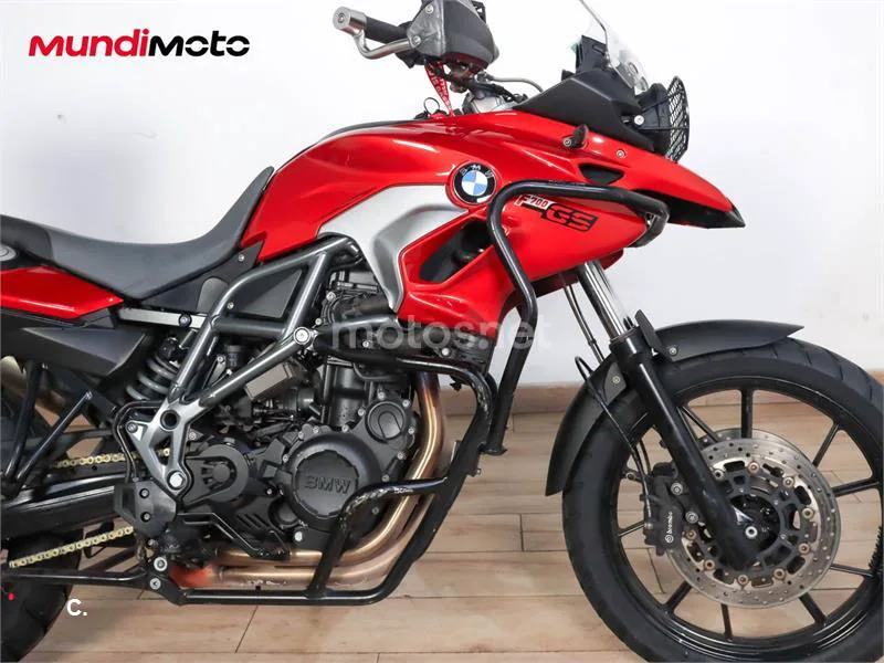 BMW F 700 GS – Vista 28