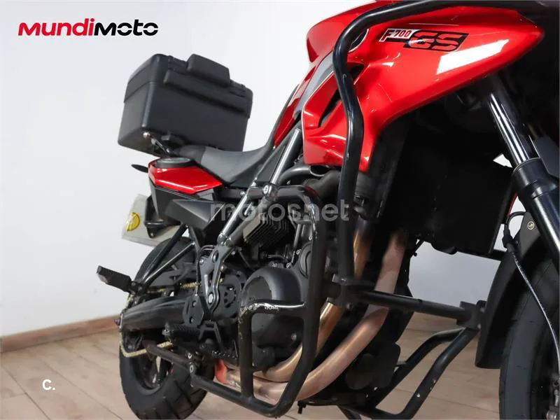 BMW F 700 GS – Vista 29
