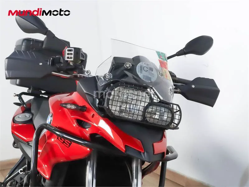 BMW F 700 GS – Vista 5