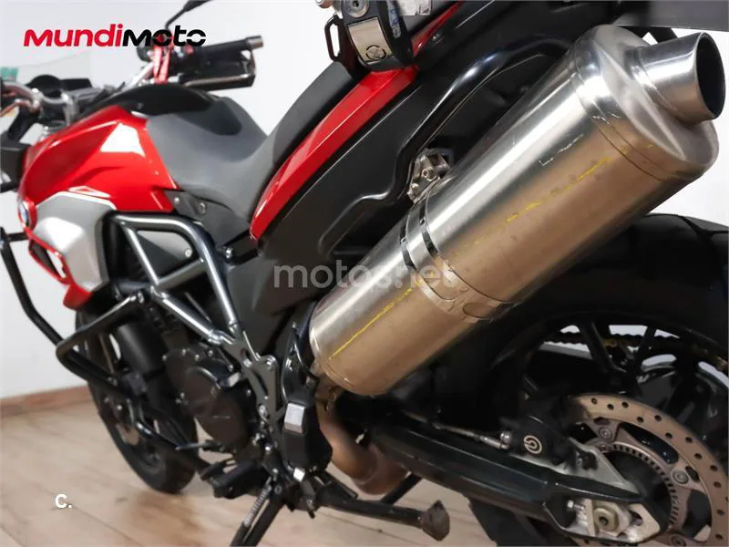 BMW F 700 GS – Vista 9