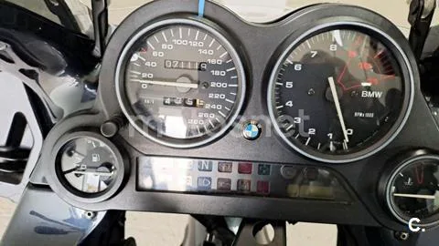 BMW K 1200 RS – Vista 3