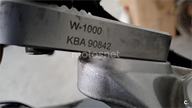 BMW K 1200 RS – Vista 6