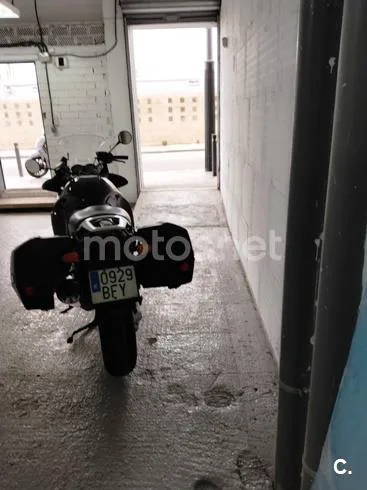 BMW K 1200 RS – Vista 7