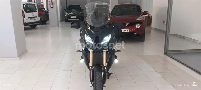 BMW S 1000 XR – Vista 2