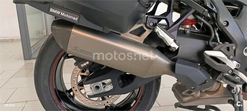 BMW S 1000 XR – Vista 11