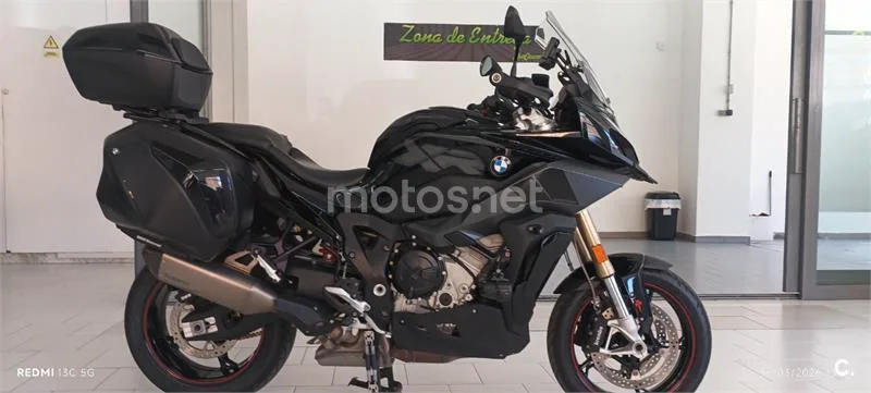 BMW S 1000 XR – Vista 12