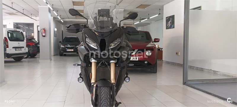 BMW S 1000 XR – Vista 14