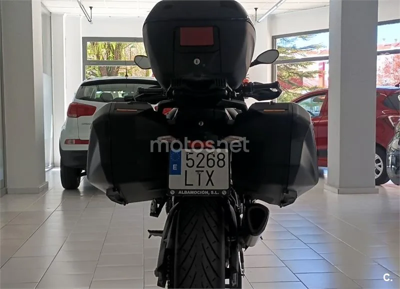 BMW S 1000 XR – Vista 3