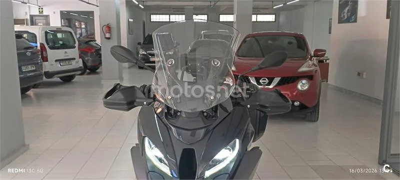 BMW S 1000 XR – Vista 5