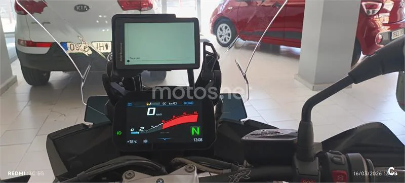 BMW S 1000 XR – Vista 6