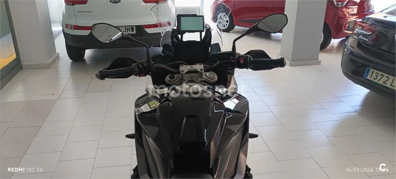 BMW S 1000 XR – Vista 7