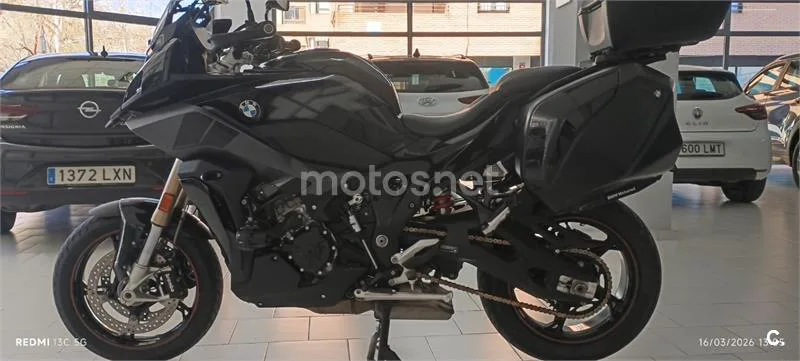 BMW S 1000 XR – Vista 8