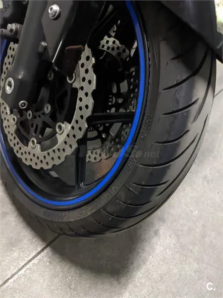 Kawasaki ER 6N – Vista 4