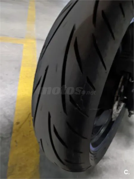 Kawasaki ER 6N – Vista 5