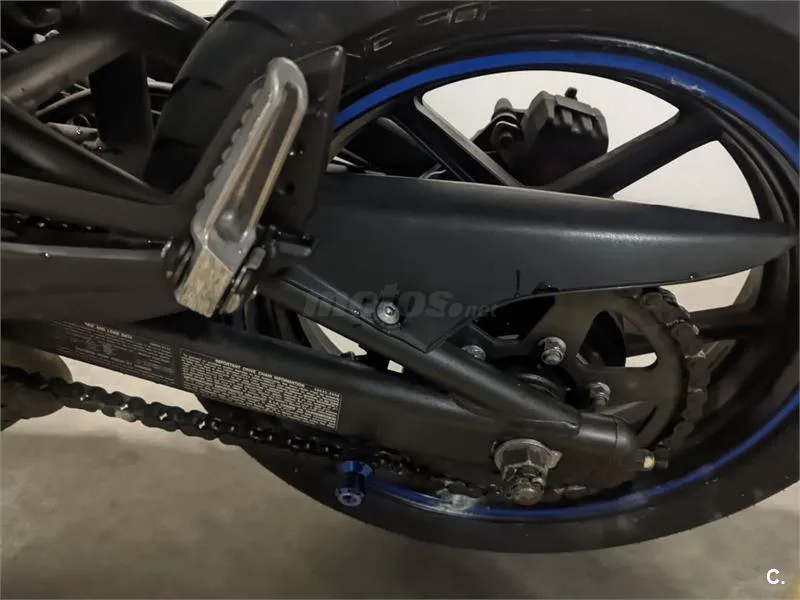 Kawasaki ER 6N – Vista 6