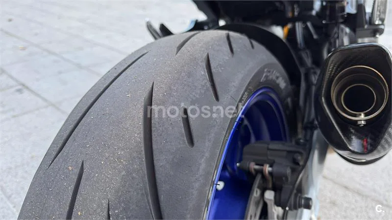 Yamaha MT-09 – Vista 2