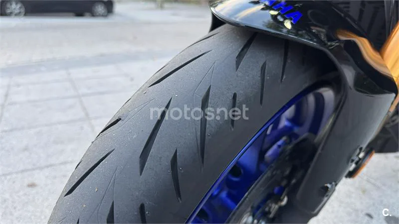 Yamaha MT-09 – Vista 3