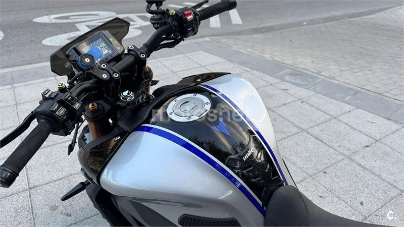 Yamaha MT-09 – Vista 4