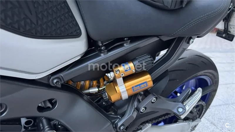 Yamaha MT-09 – Vista 6