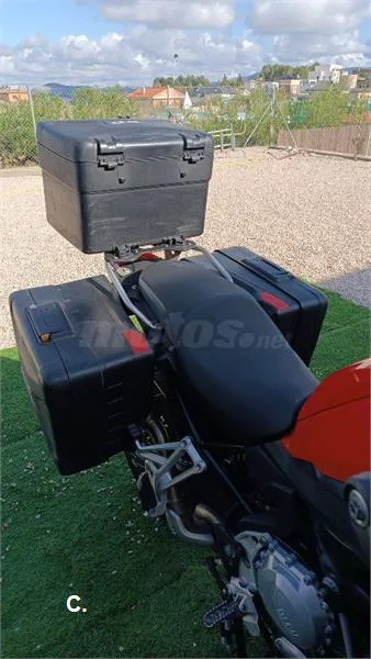 BMW F 850 – Vista 3