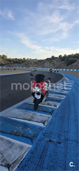 Yamaha TMAX 530 – Vista 2