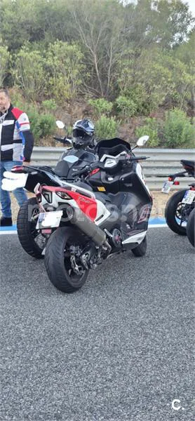 Yamaha TMAX 530 – Vista 4