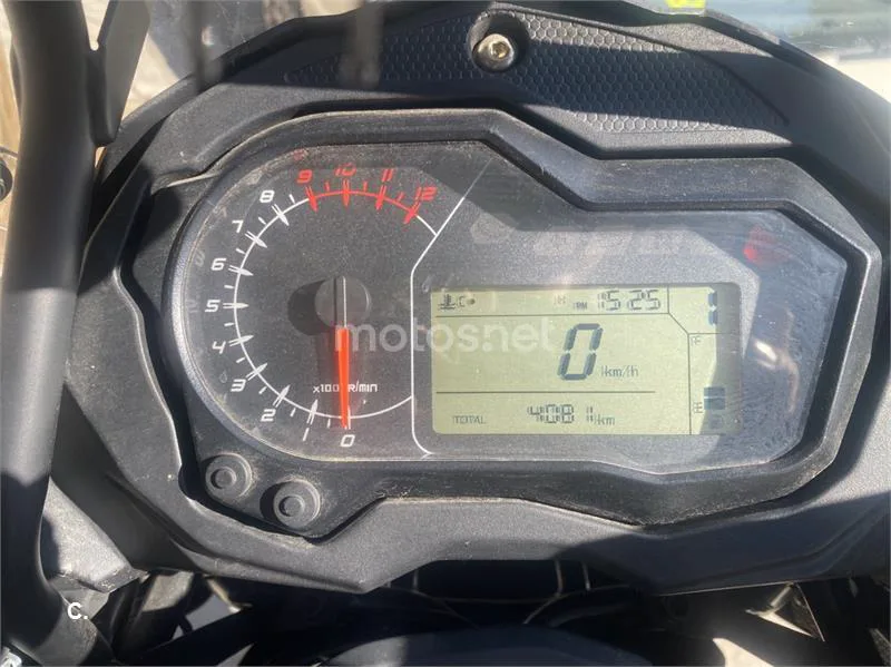 Benelli TRK 502 – Vista 5