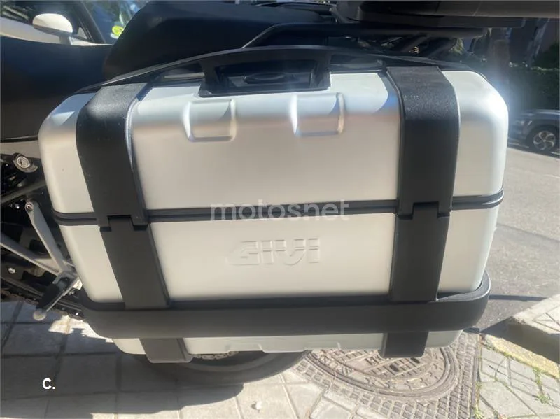 Benelli TRK 502 – Vista 6