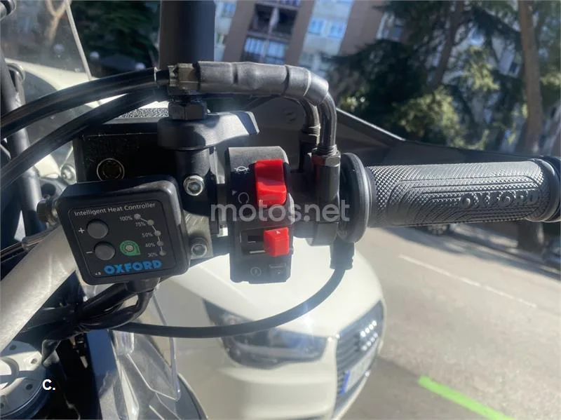 Benelli TRK 502 – Vista 10