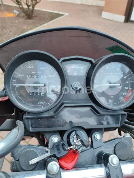 Yamaha YBR 125 1700 € 2014 Ciudad Real - 1