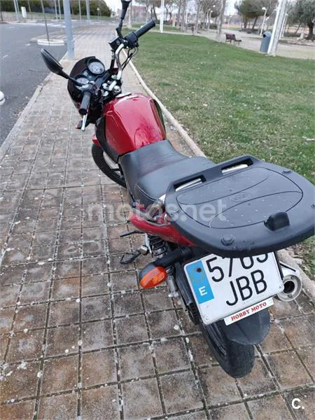 Yamaha YBR 125 1700 € 2014 Ciudad Real - 2