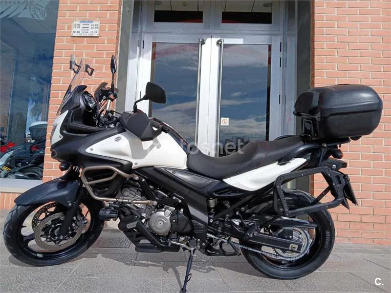 Suzuki V-Strom 650 – Vista 3