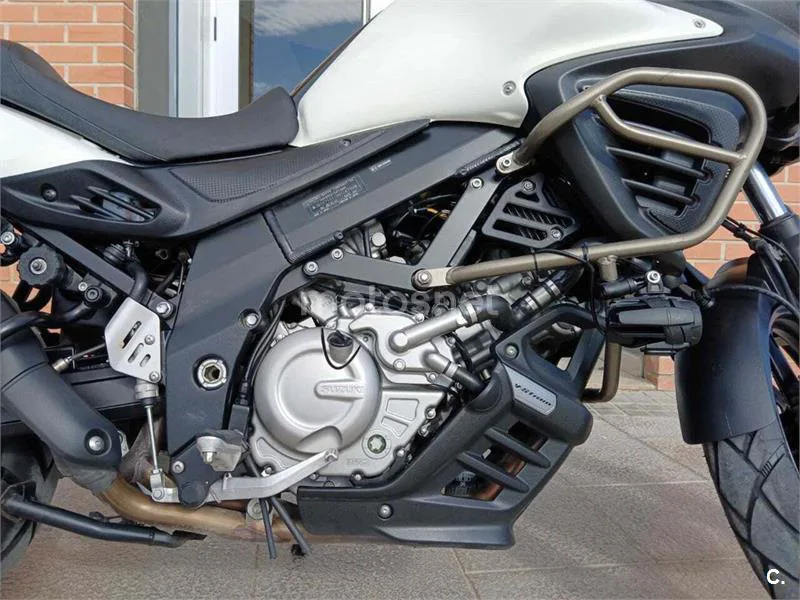 Suzuki V-Strom 650 – Vista 4