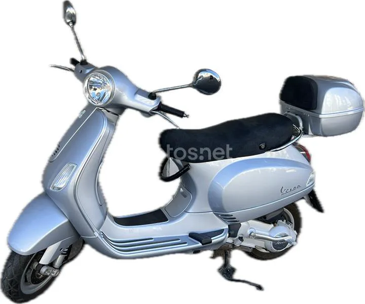Vespa LX 125 3000 € 2006 Málaga - 1