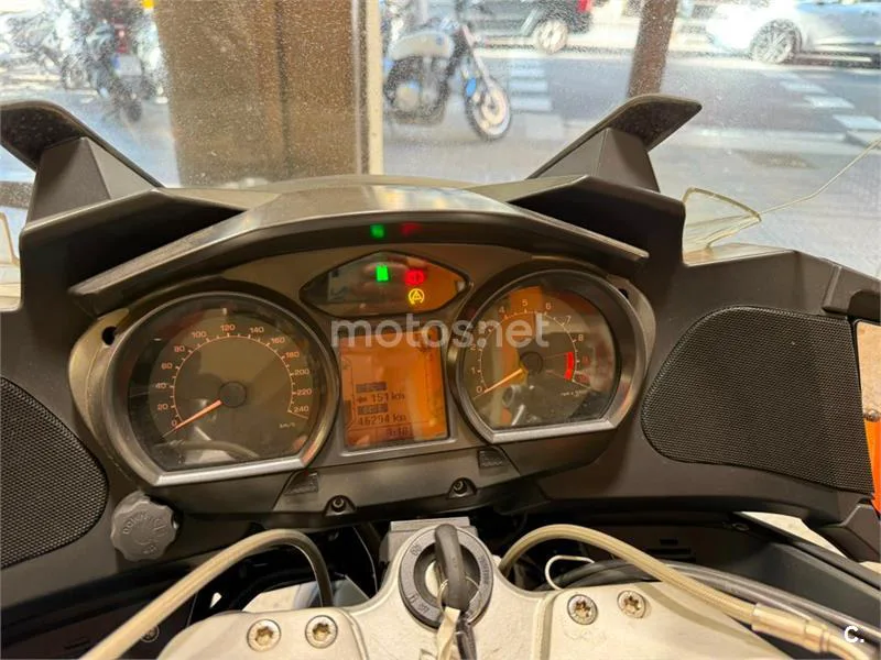 BMW R 1200 RT – Vista 11
