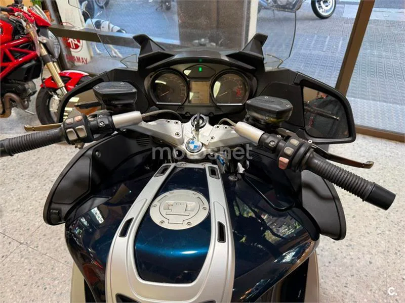 BMW R 1200 RT – Vista 12