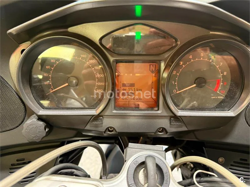 BMW R 1200 RT – Vista 13