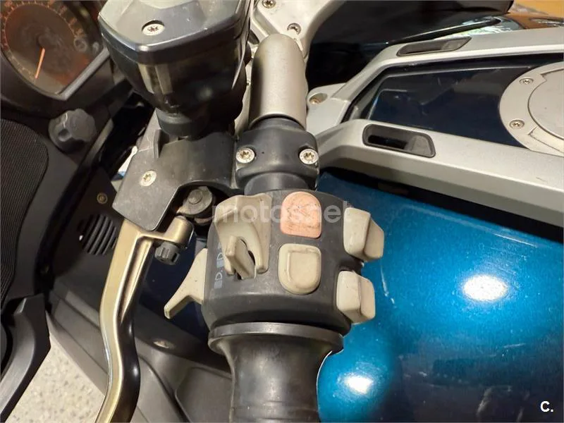 BMW R 1200 RT – Vista 15