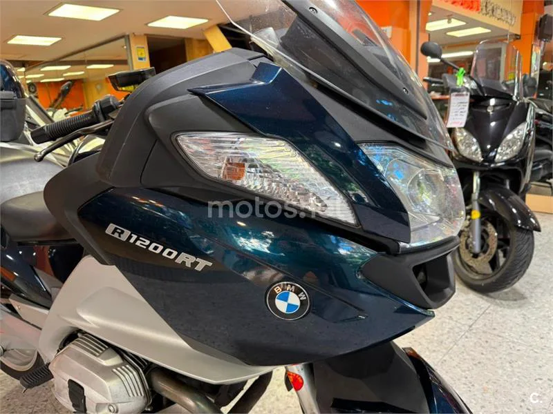 BMW R 1200 RT – Vista 3