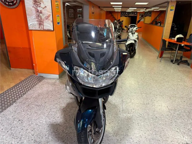 BMW R 1200 RT – Vista 4