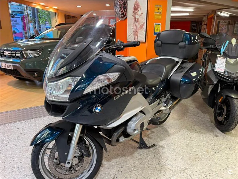 BMW R 1200 RT – Vista 5
