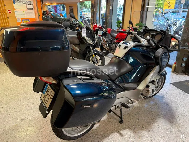 BMW R 1200 RT – Vista 6