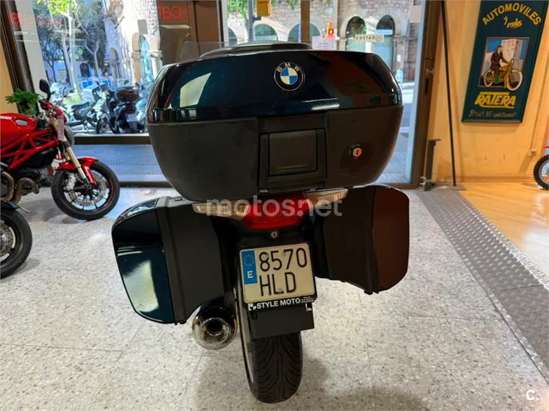 BMW R 1200 RT – Vista 7