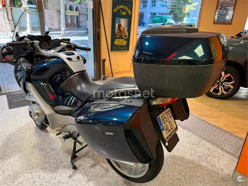BMW R 1200 RT – Vista 8